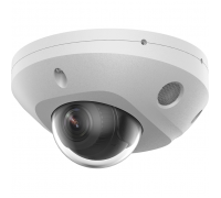 Бюджетная IP-видеокамера купольная F-IC-2542C2MS (4мм) i-FLOW