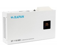 Стабилизатор напряжения RAPAN ST-10000 (8904) Бастион