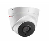 Бюджетная IP-видеокамера купольная DS-I653M (B) (4mm) HiWatch
