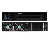 Бесперебойный источник питания RAPAN-UPS 1000 RACK+2х9Ah (RAPAN-UPS 1000-RACK-IN-2х9-E) (8958) Бастион