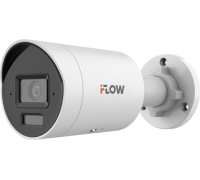 IP-видеокамера цилиндрическая F-IC-2122C2M (6мм) i-FLOW