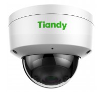 TC-C34KS I3/E/Y/C/SD/2.8/V4.2. Видеокамера IP купольная. Tiandy