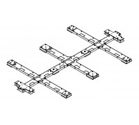 PERCo-RF20. Монтажная рама. PERCo