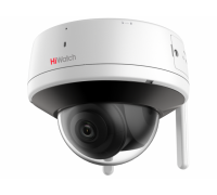 Бюджетная IP-видеокамера купольная DS-I252W (E) (4мм) HiWatch