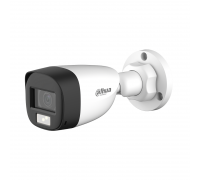 Видеокамера мультиформатная цилиндрическая DH-HAC-HFW1209CLP-LED-0280B-S2 Dahua