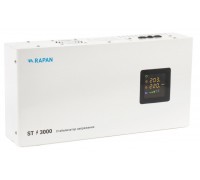Стабилизатор напряжения RAPAN ST-3000 (8902) Бастион
