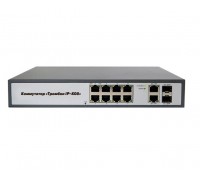 Коммутатор Тромбон IP-К08 ТРОМБОН
