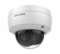 DS-2CD2123G2-IU (2.8мм) (D). Профессиональная видеокамера IP купольная. Hikvision