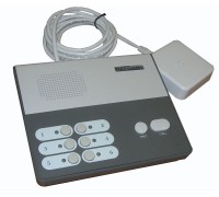 Пульт селекторной связи GC-3004D1 (5 аб.) GETCALL