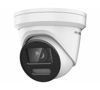 Видеокамера IP купольная DS-2CD2347G2H-LIU (4мм) Hikvision