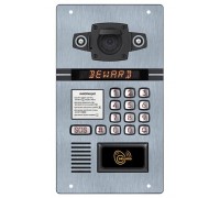 Вызывная панель подъездного IP-домофона DKS15125 (2 мм 2,1Мп) Beward