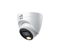 Видеокамера мультиформатная купольная DH-HAC-HDW1239TLQP-A-LED-0360B-S3 Dahua