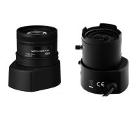 Объектив вариофокальный с автоматической диафрагмой (АРД) STL-6MP1250DC Smartec
