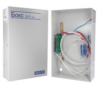 Бокс для аккумуляторов Бокс-12 исп.01 (Бокс-12/34М5-Р) Болид