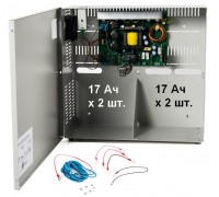SKAT-RLPS.48DC-500VA (946). Блок питания. Бастион