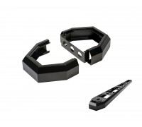 PERCo-PI-01.100. Сегмент торцевой. PERCo