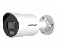 DS-2CD2087G2H-LIU (2.8мм). Профессиональная видеокамера IP цилиндрическая. Hikvision