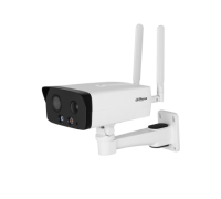 IP цилиндрическая видеокамера DH-IPC-HFW3441DGP-AS-4G-B-0280B Dahua