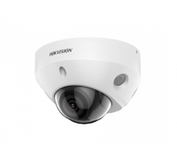DS-2CD2583G2-IS (2.8mm). Профессиональная видеокамера IP купольная. Hikvision