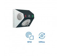 Автономная проходная STL-02AM CARDDEX