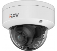F-IC-2786CSZ4 (2.8-12мм). Бюджетная IP-видеокамера купольная. i-FLOW