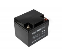 Аккумулятор герметичный свинцово-кислотный SKAT SB 1240 (2538) Бастион