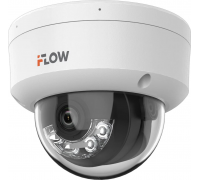 F-IC-1421M (2.8мм). Бюджетная IP-видеокамера купольная. i-FLOW