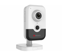 DS-I214 (B) (2.8 mm). Бюджетная IP-видеокамера компактная. HiWatch