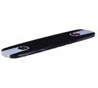 PERCo-C-03G black. Крышка турникета. PERCo