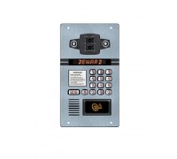 Вызывная панель подъездного IP-домофона DKS20211 Beward
