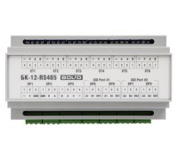 Блок коммутации БК-12-RS485-01 Болид
