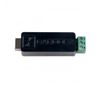 Конвертер интерфейсов USB/RS-485 для сетевых контроллеров, USB/RS-485 CVU CARDDEX