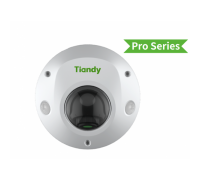 TC-C32PS I3/E/Y/M/H/2.8/V4.2. Видеокамера IP купольная. Tiandy