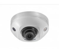 DS-2CD2527G2-LS (C) (2.8мм). Профессиональная видеокамера IP купольная. Hikvision