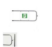 PERCo-BH02 1-07/EL (BH02.001.00-03). Ограждение. PERCo