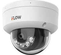 F-IC-1482CM (2.8мм). Бюджетная IP-видеокамера купольная. i-FLOW