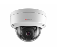 DS-I402 (D) (2.8мм). Бюджетная IP-видеокамера купольная. HiWatch