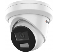 F-IC-2346CM (2.8мм). Бюджетная IP-видеокамера купольная. i-FLOW