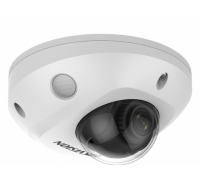 Видеокамера IP купольная DS-2CD2523G2-IS (4мм) (D) Hikvision