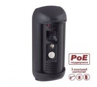 Вызывная панель IP-домофона DS06AP-3L (Black) Beward