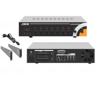 Усилитель трансляционный зональный 480 Вт AZ-480 ROXTON