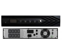 SKAT-UPS 1500 RACK+3x9Ah исп.E (8952). Источник бесперебойного питания. Бастион