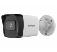 DS-I400 (D) (2.8мм). Бюджетная IP-видеокамера цилиндрическая. HiWatch