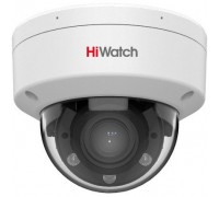 DS-I458ZM (2.8-12.0мм). Бюджетная видеокамера IP купольная. HiWatch