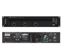 Усилитель мощности цифровой 3х300 Вт DPA-300T Inter-M