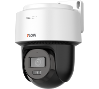 Бюджетная IP-видеокамера поворотная F-IP-1442CI i-FLOW