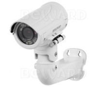 Видеокамера IP цилиндрическая B2530RZQ-LP (White) Beward