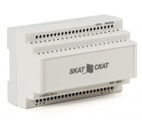 Источник вторичного электропитания резервированный SKAT-12-6.0DIN (586) Бастион