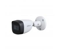 Видеокамера мультиформатная цилиндрическая DH-HAC-HFW1200CP-0360B Dahua