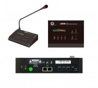 Микрофонная консоль IP-A4012 ROXTON